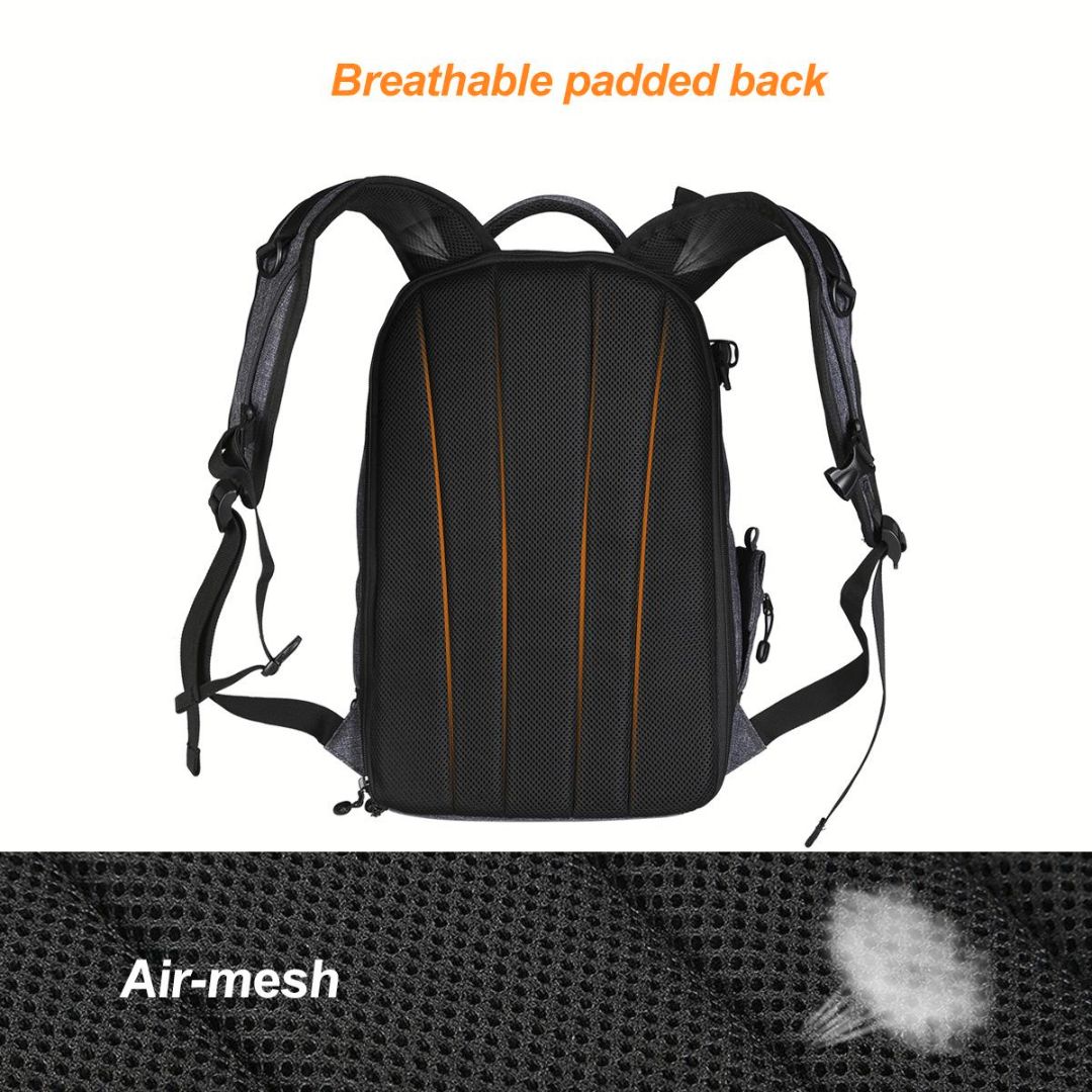K&F Concept Large Camera Backpack KF13.044 - 9